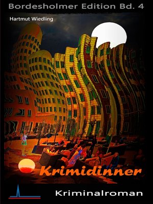 cover image of Krimidinner
